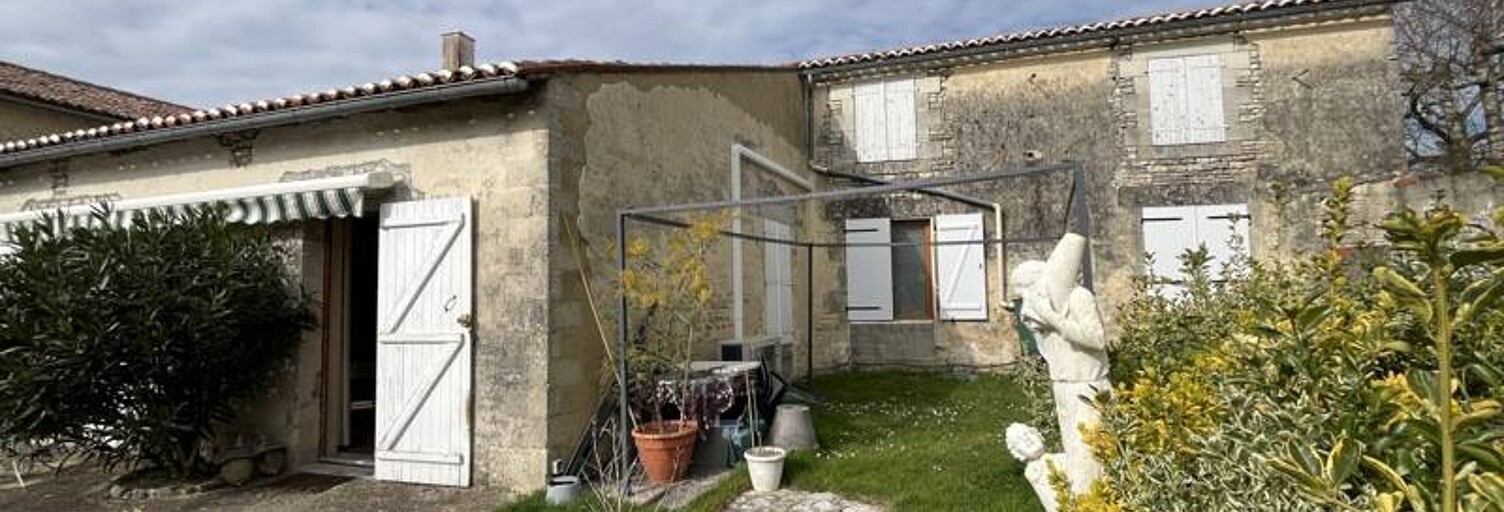 Maison 2 Pièces 96 m² à vendre à Cressé (17160)