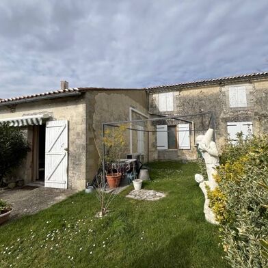 Maison 2 pièces 108500 €