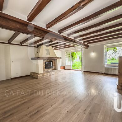 Maison 6 pièces 134 m²