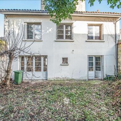 Maison 8 pièces 153 m²