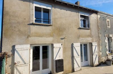 vente maison 139 500 € à proximité de Saint-Loup-Lamairé (79600)