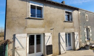 Maison 7 Pièces 149 m² à vendre à Airvault (79600)