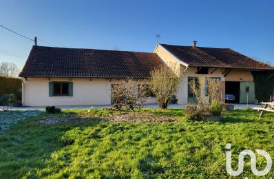 vente maison 193 500 € à proximité de Pierre-de-Bresse (71270)