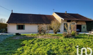 Maison 4 Pièces 128 m² à vendre à Pierre-de-Bresse (71270)