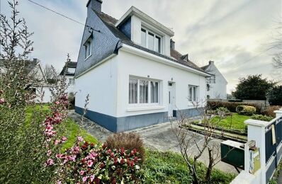 vente maison 218 325 € à proximité de Tréméven (29300)