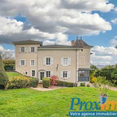 Maison 6 pièces 1170000 €