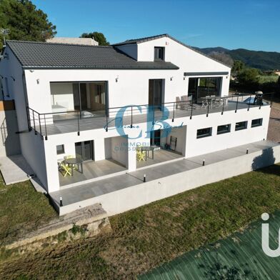 Maison 8 pièces 180 m²