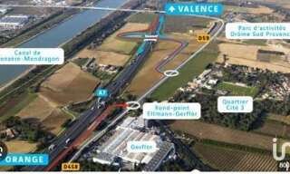 Divers  163 m² à vendre à Saint-Paul-Trois-Châteaux (26130)