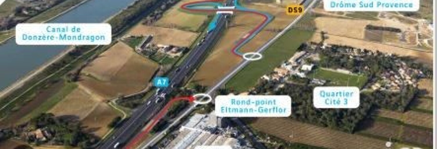 Divers  163 m² à vendre à Saint-Paul-Trois-Châteaux (26130)