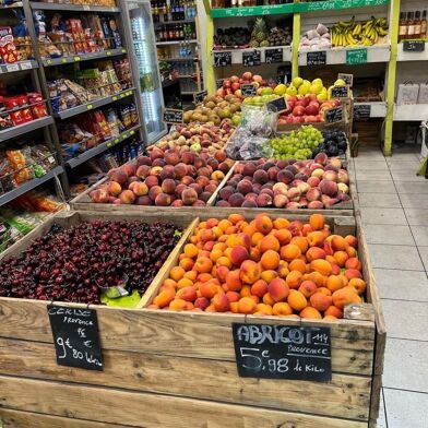 Commerce  280000 €