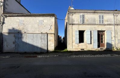 vente maison 191 700 € à proximité de Saint-Porchaire (17250)