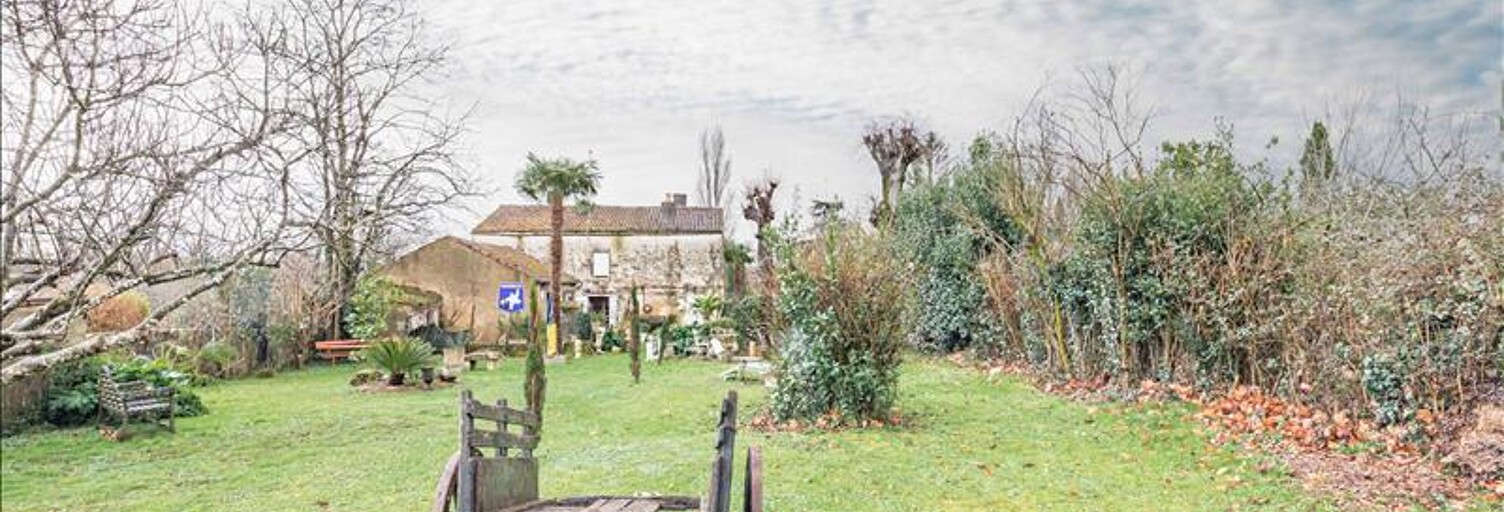 Maison 6 Pièces 223 m² à vendre à Saint-Porchaire (17250)