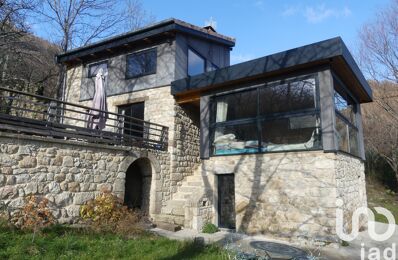 vente maison 294 000 € à proximité de Pont-de-Labeaume (07380)