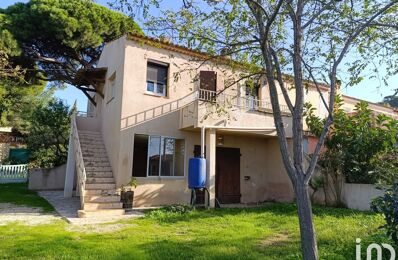 maison 3 pièces 83 m2 à vendre à Six-Fours-les-Plages (83140)