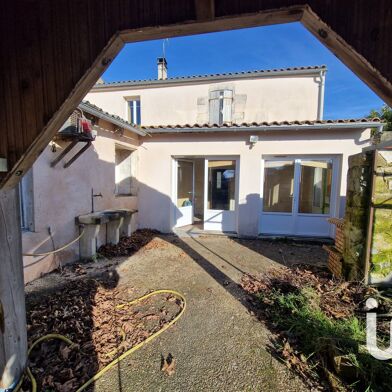 Maison 4 pièces 158 m²