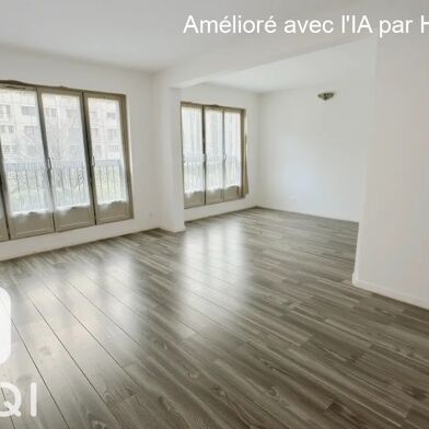 Appartement 5 pièces 87 m²