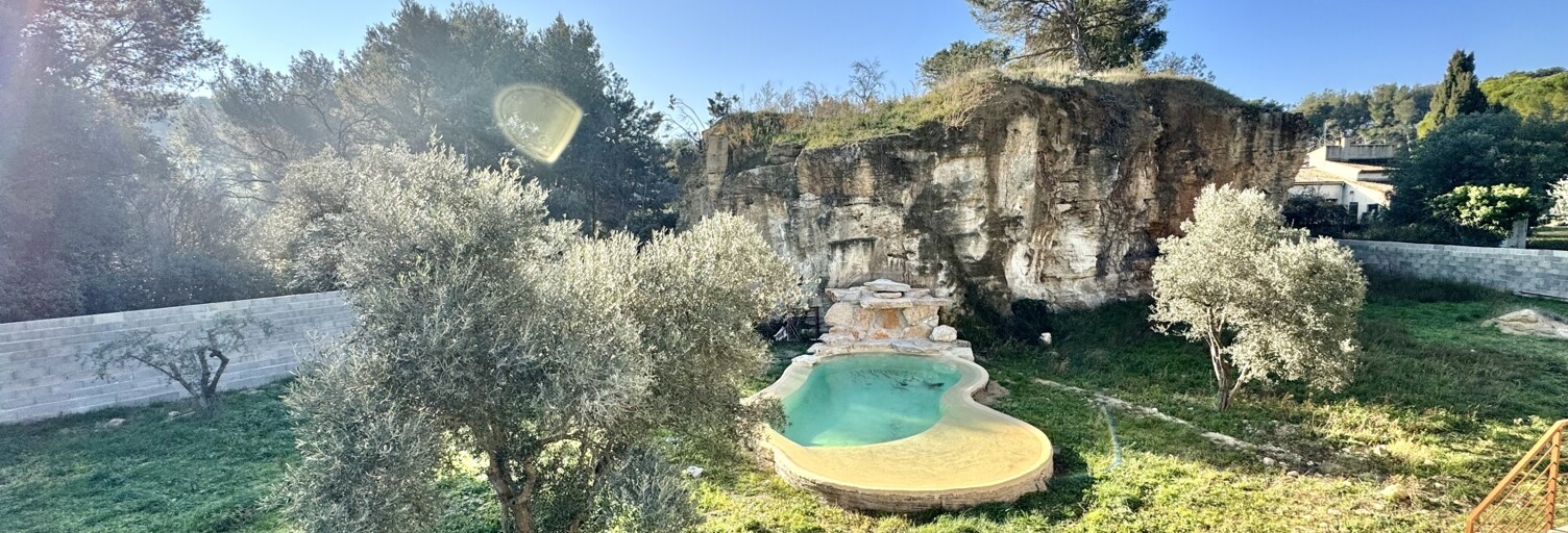 Maison 5 Pièces 150 m² à vendre à Beaucaire (30300)