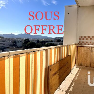 Appartement 4 pièces 55 m²