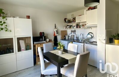 appartement 1 pièces 29 m2 à vendre à Nantes (44200)