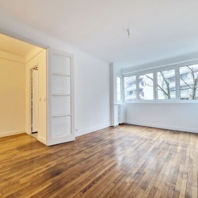 Appartement 3 pièces 58 m²