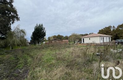 vente terrain 175 000 € à proximité de Lugos (33830)