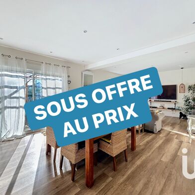 Maison 6 pièces 156 m²