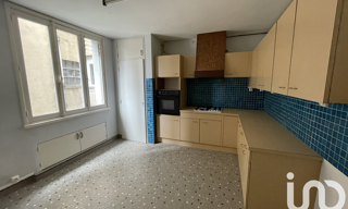 Appartement 2 Pièces 55 m² à vendre à Nantes (44000)
