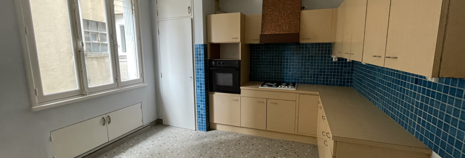 Appartement 2 Pièces 55 m² à vendre à Nantes (44000)