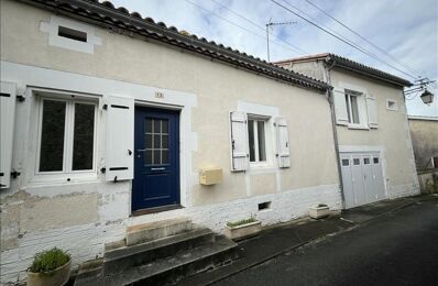 vente maison 129 000 € à proximité de Blanzac-Porcheresse (16250)