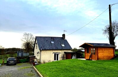 vente maison 127 000 € à proximité de Sens-de-Bretagne (35490)