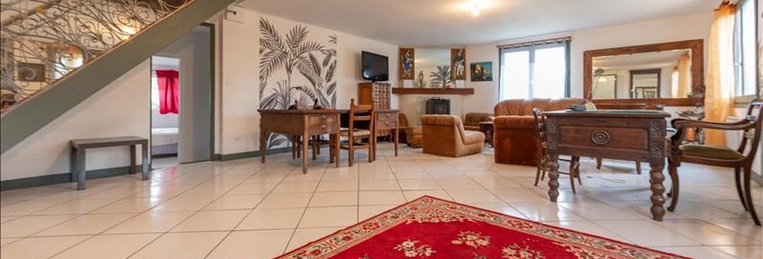 Maison 8 Pièces 206 m² à vendre à Treillières (44119)