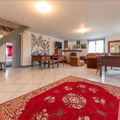 Maison 8 pièces 367000 €