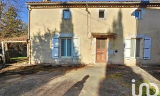 Maison 5 Pièces 124 m² à vendre à Aslonnes (86340)