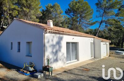 vente maison 335 000 € à proximité de Baudinard-sur-Verdon (83630)