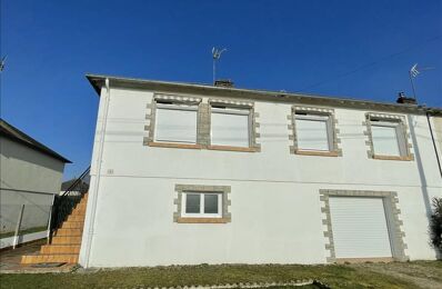 vente maison 134 375 € à proximité de Salbris (41300)