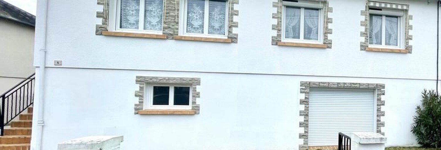 Maison 4 Pièces 92 m² à vendre à Salbris (41300)