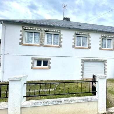 Maison 4 pièces 128000 €