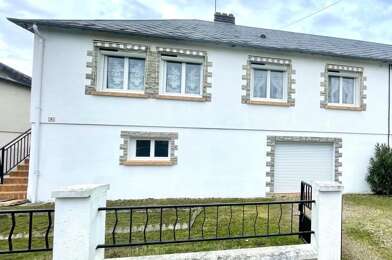 Maison 4 pièces 125000 €