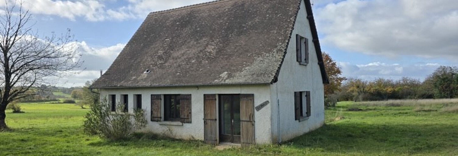 Maison 4 Pièces 107 m² à vendre à Nailhac (24390)