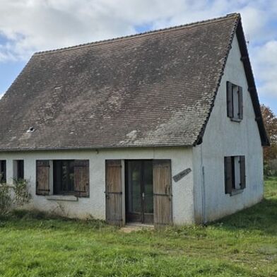 Maison 4 pièces 129000 €
