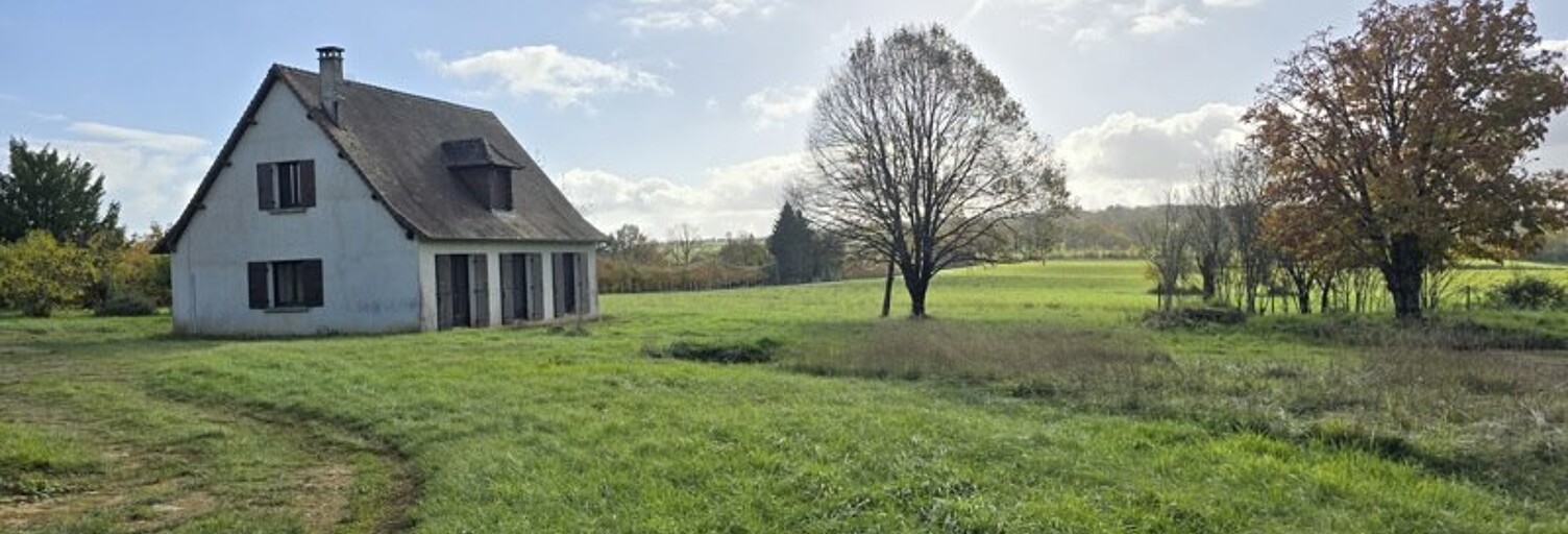 Maison 4 Pièces 107 m² à vendre à Nailhac (24390)