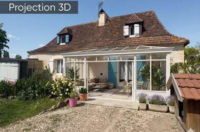 Maison 4 pièces 207000 €
