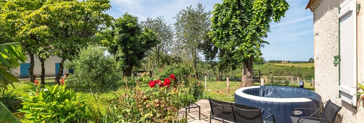 Maison 4 Pièces 75 m² à vendre à Rouffignac-Saint-Cernin-de-Reilhac (24580)