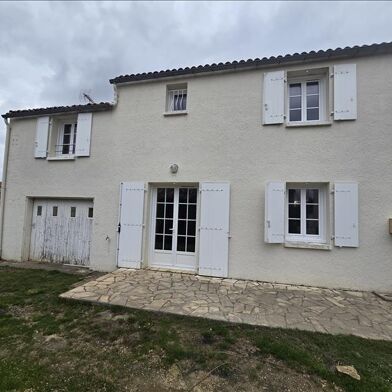 Maison 5 pièces 127 m²