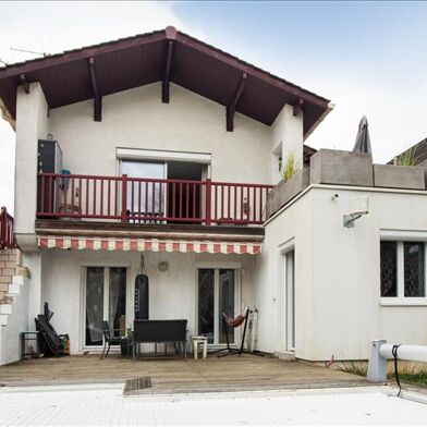 Maison 6 pièces 120 m²