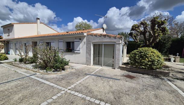 Villa / Maison 6 pièces  à vendre Saujon 17600