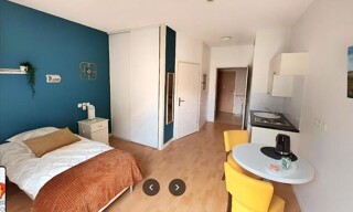 Appartement 1 Pièce 24 m² à vendre à La Brède (33650)