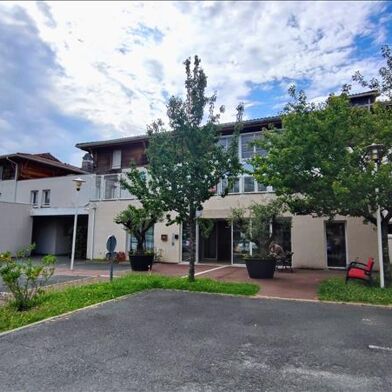 Appartement 1 pièces 63500 €