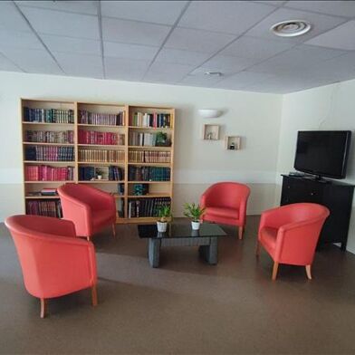 Appartement 1 pièces 63500 €