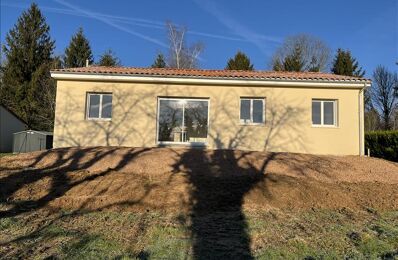 vente maison 213 000 € à proximité de Les Salles-Lavauguyon (87440)